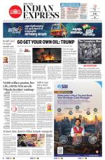 The New Indian Express-Thrissur 