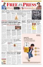Free Press - Bhopal Epaper Edition