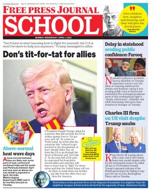Free Press School - Mumbai Edition