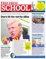 Free Press School - Indore Edition