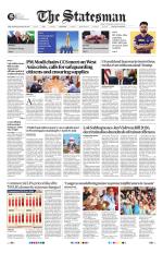 Delhi - The Statesman