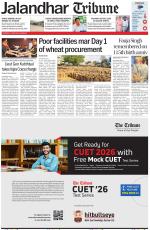 Jalandhar Tribune