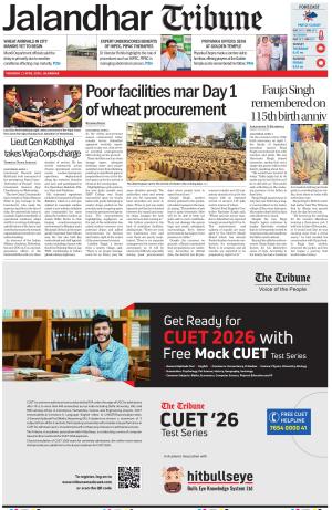 Jalandhar Tribune