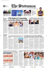 Bhubaneswar -The Statesman