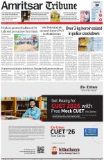 Amritsar Tribune