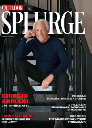 Outlook Splurge January 2015.