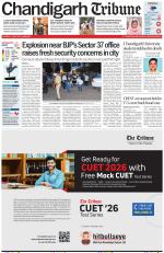 Chandigarh Tribune