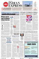 The New Indian Express-Bhubaneswar