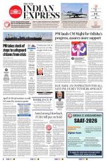 The New Indian Express-Sambalpur