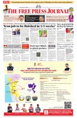 Free Press Journal - Mumbai Epaper
