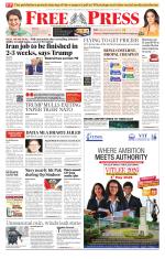 Free Press - Indore Epaper Edition