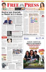Free Press - Bhopal Epaper Edition