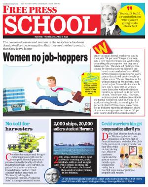 Free Press School - Indore Edition