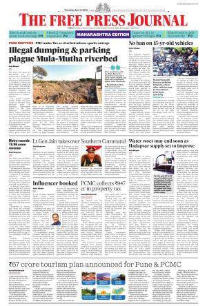 FPJ - Maharashtra Journal 