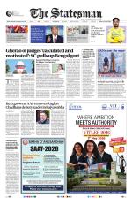 Delhi - The Statesman