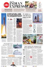 The New Indian Express-Tirupati