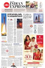 The New Indian Express-Bengaluru