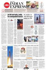 The New Indian Express-Hyderabad