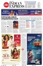 The New Indian Express-Thiruvananthapuram