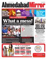 Ahmedabad Mirror