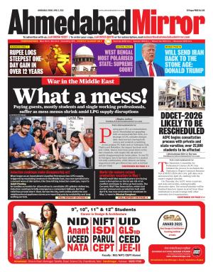 Ahmedabad Mirror