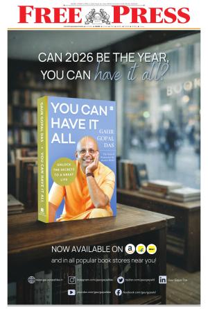 Free Press - Indore Epaper Edition