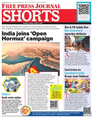 Free Press Journal Shorts