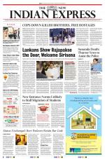The New Indian Express-Kottayam