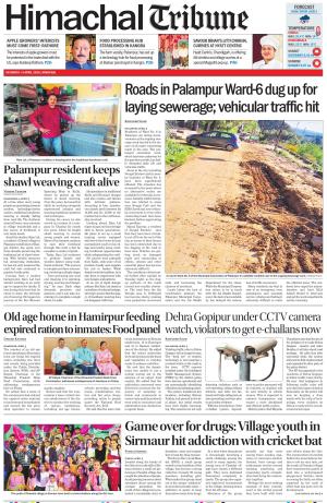 Himachal Tribune