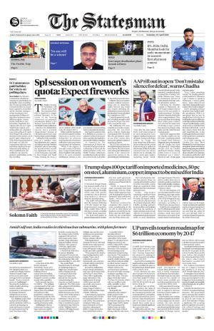 Lucknow - The Statesman