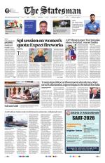 Delhi - The Statesman