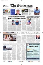  Bhubaneswar -The Statesman