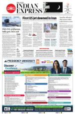 The New Indian Express-Chennai