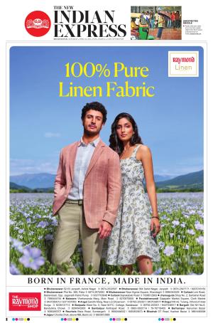 The New Indian Express-Bhubaneswar