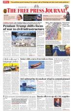 Free Press Journal - Mumbai Epaper