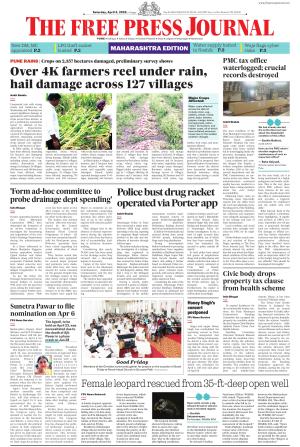 FPJ - Maharashtra Journal 