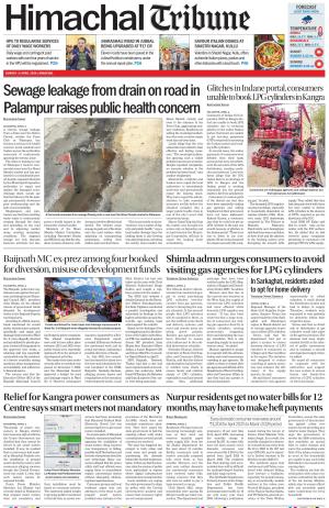 Himachal Tribune