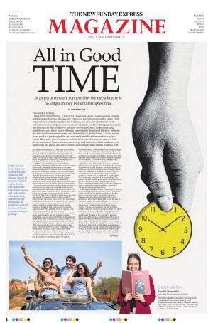 The New Sunday Express Magazine