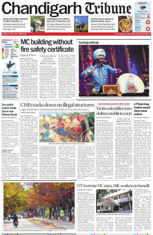 Chandigarh Tribune