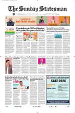  Bhubaneswar -The Statesman