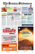 Kolkata - The Statesman