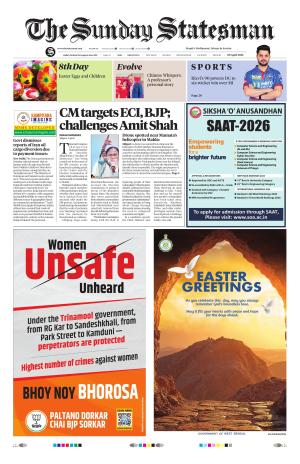 Kolkata - The Statesman