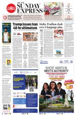 The New Indian Express-Chennai