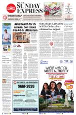 The New Indian Express-Bhubaneswar