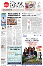 The New Indian Express-Sambalpur