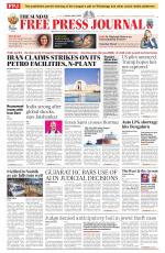 Free Press Journal - Mumbai Epaper