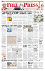 Free Press - Indore Epaper Edition