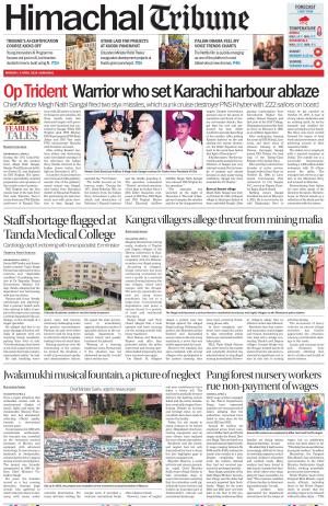 Himachal Tribune