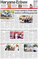 Haryana Tribune