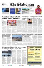 Delhi - The Statesman